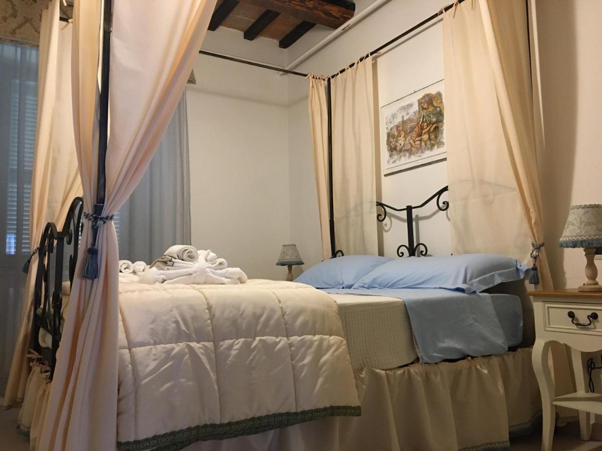 Vila Residenza Il Duomo Nocera Umbra Exteriér fotografie